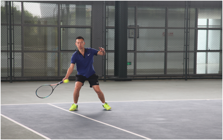 集團網(wǎng)球邀請賽圓滿落幕