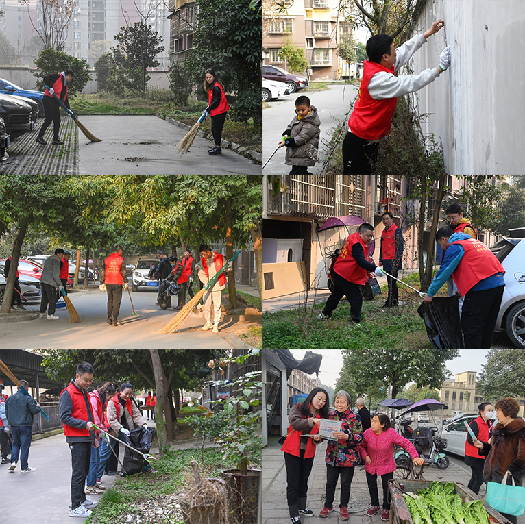 仟坤集團(tuán)開(kāi)展“繼承優(yōu)良傳統(tǒng)，弘揚(yáng)雷鋒精神，仟坤集團(tuán)青年志愿者與您同行”活動(dòng)