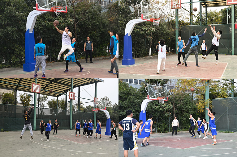 仟坤集團(tuán)“慶元旦.迎新春”籃球、足球聯(lián)賽圓滿收官